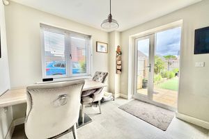 Dining Area- click for photo gallery